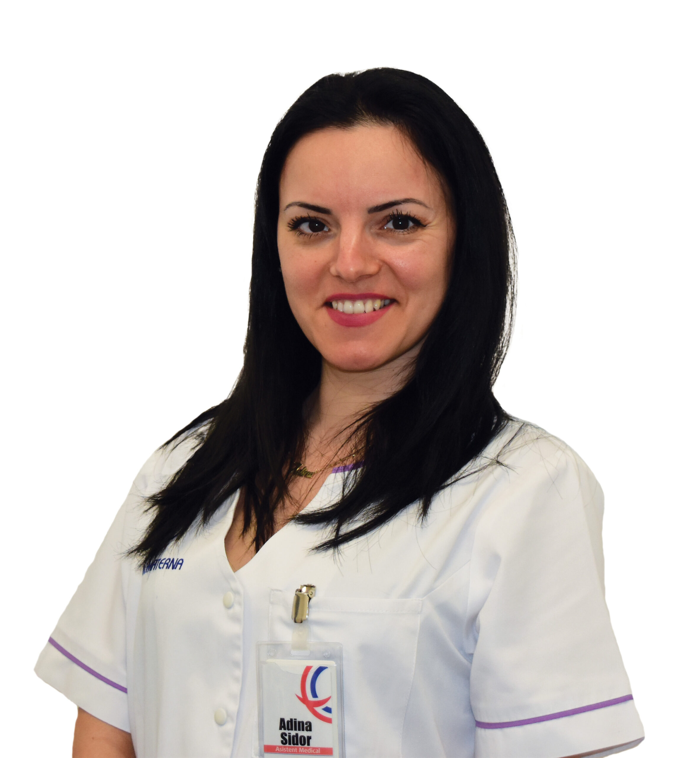 Adina Sidor - Asistent Medical Neonatologie