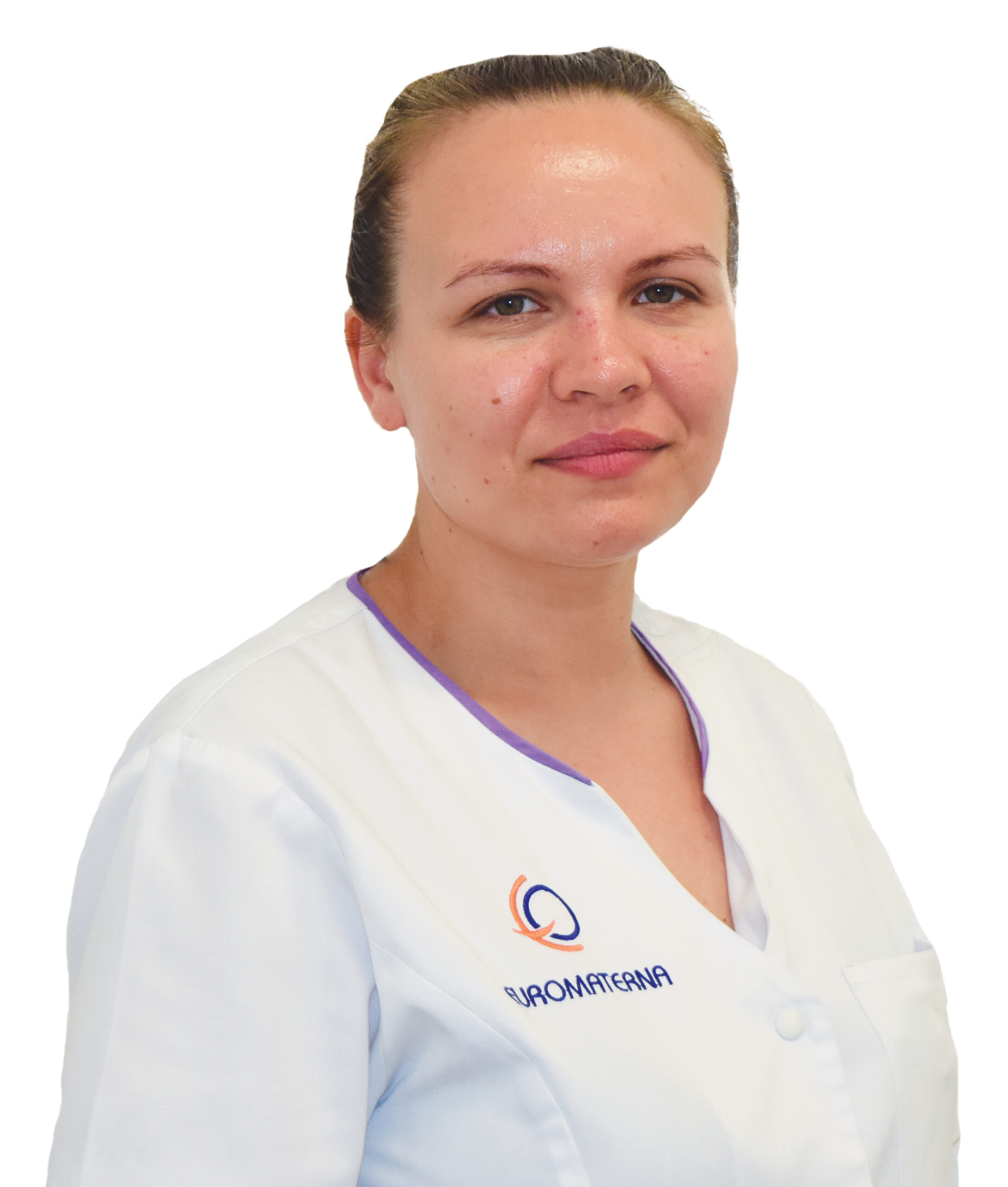Pana Alexandra - Asistent Medical Neonatologie